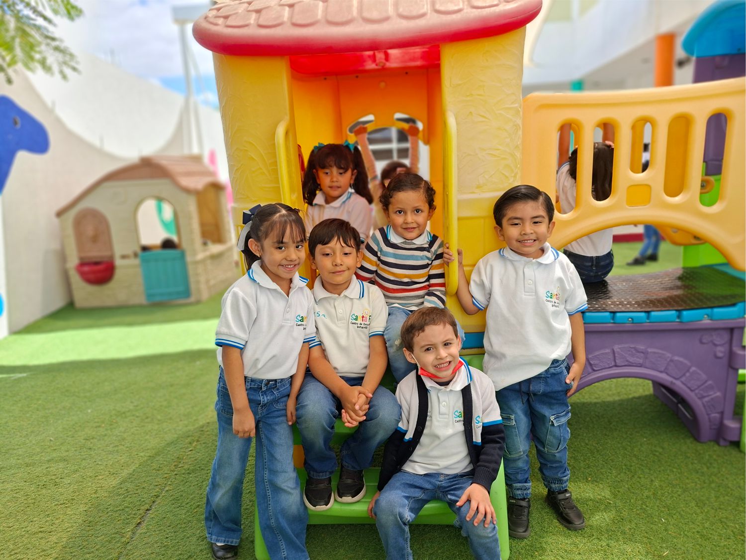 galeria preescolar Santa Fe