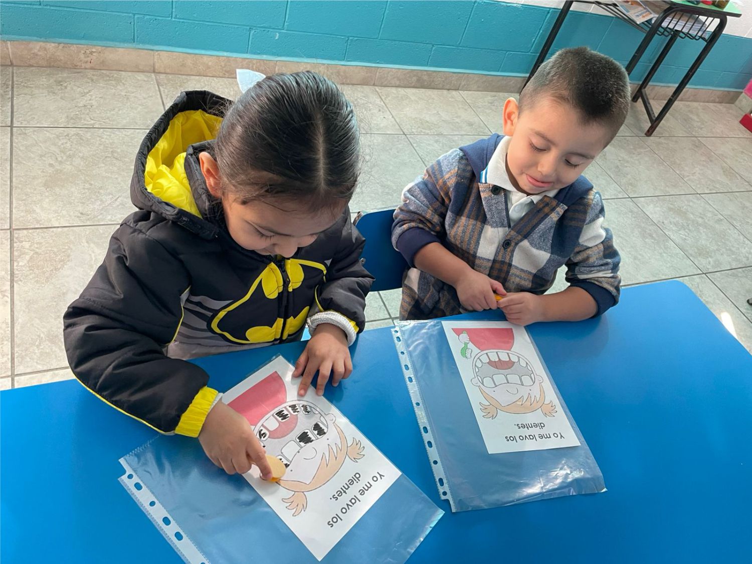 galeria preescolar Santa Fe