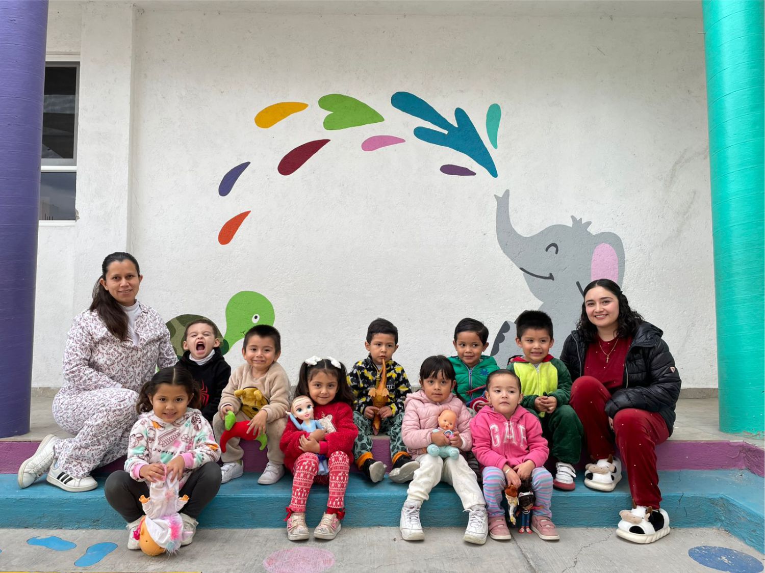 galeria preescolar Santa Fe