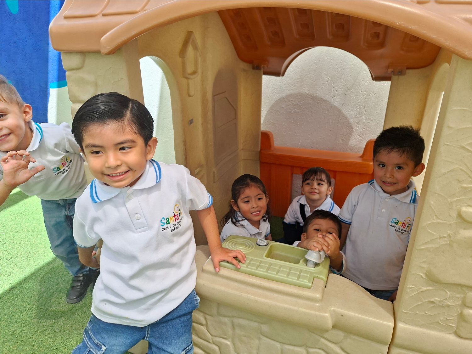 galeria preescolar Santa Fe