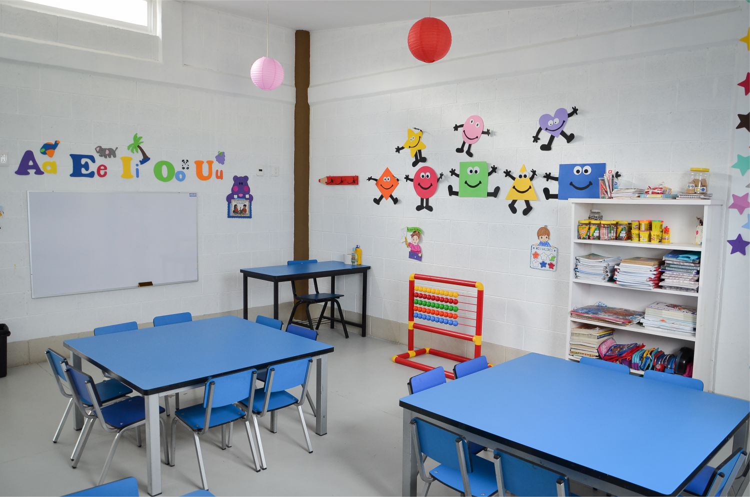 galeria preescolar Santa Fe