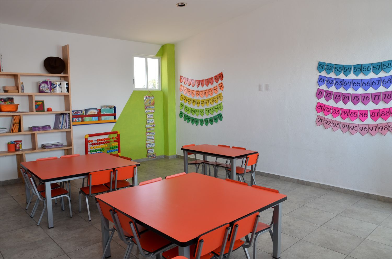 galeria preescolar Santa Fe