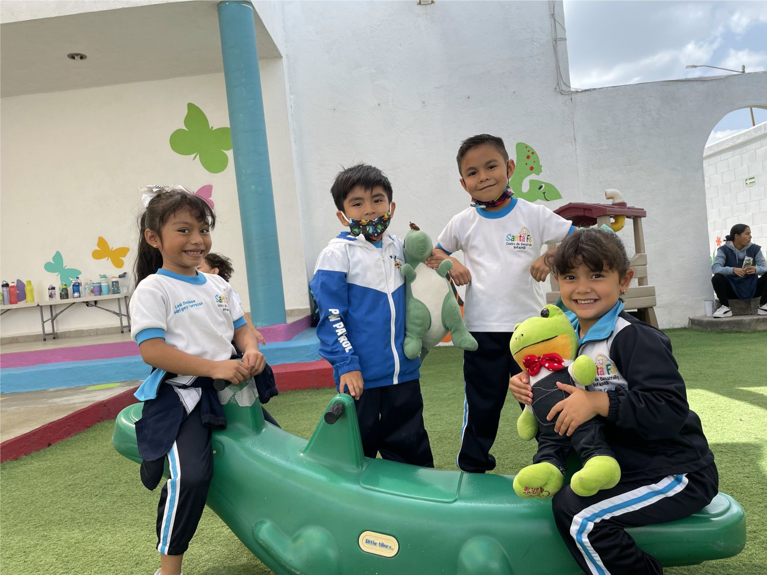 galeria preescolar Santa Fe