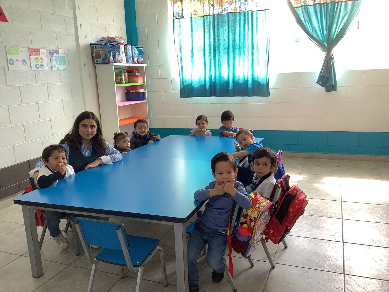 galeria preescolar Santa Fe