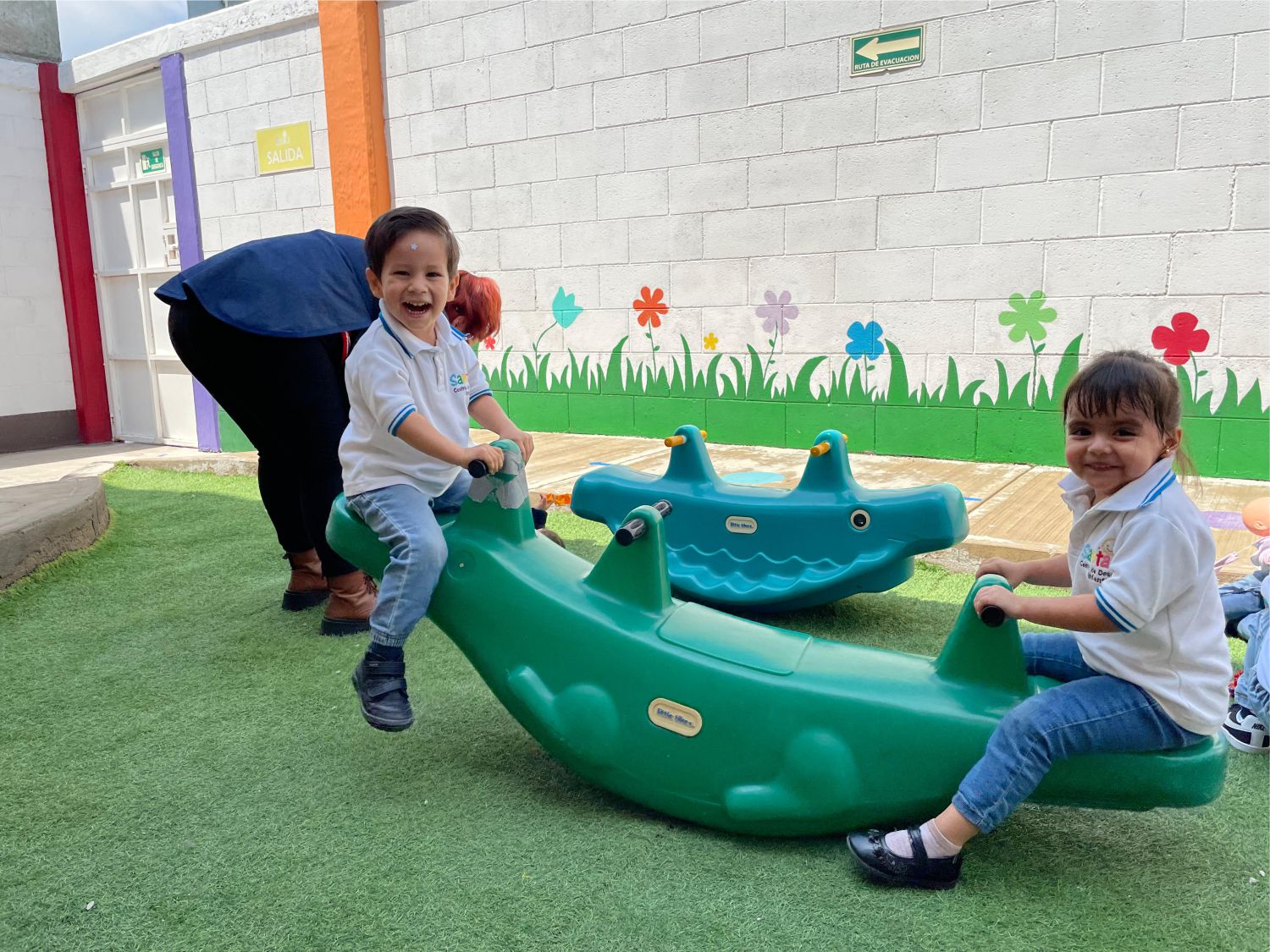 galeria preescolar Santa Fe