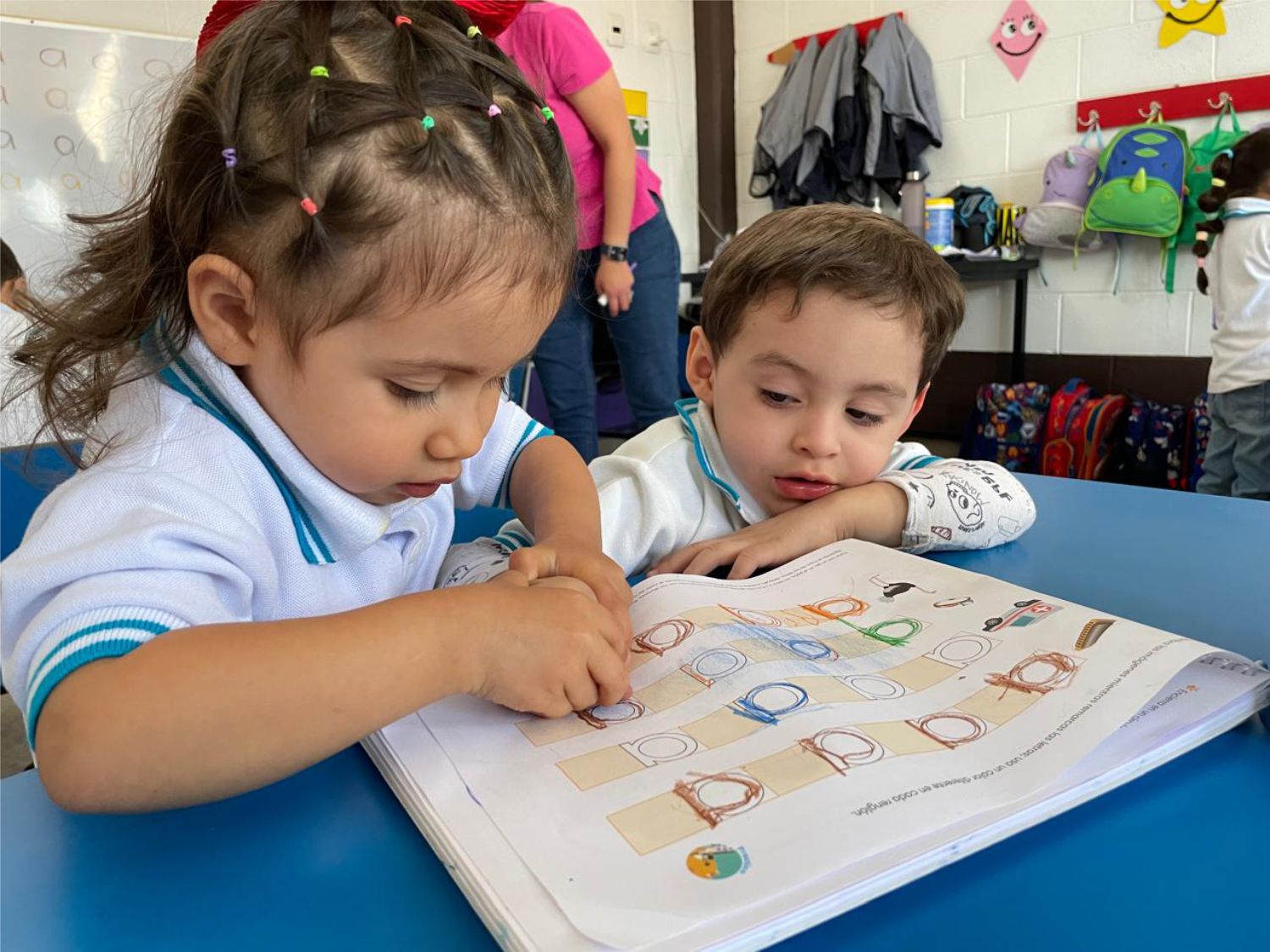 galeria preescolar Santa Fe